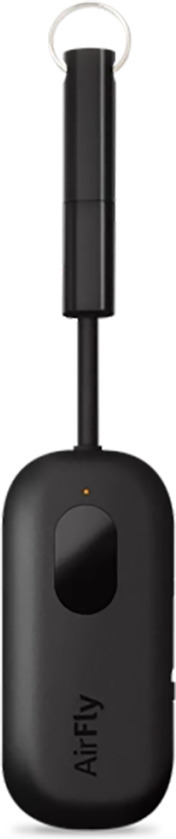 Twelve South Airfly Pro Bluetooth-saatja/vastuvõtja, must