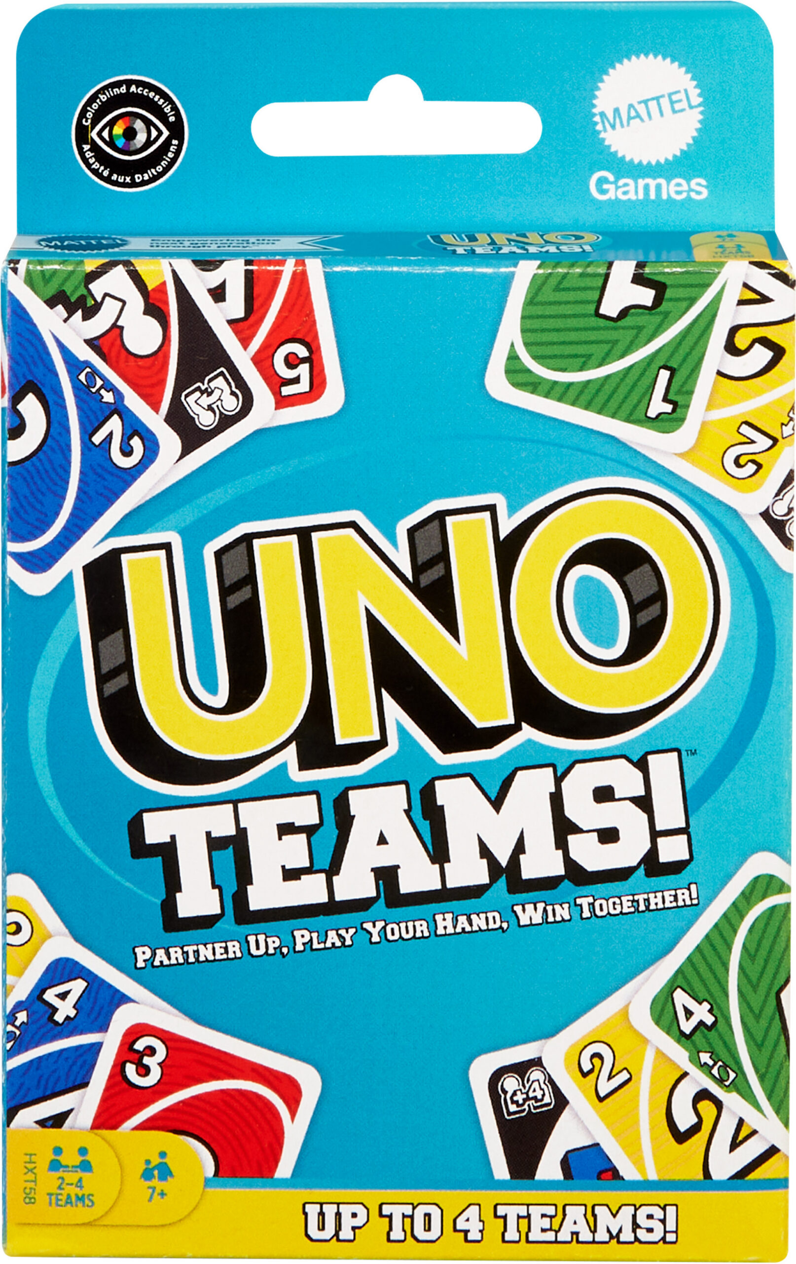 UNO Teams kaardimäng