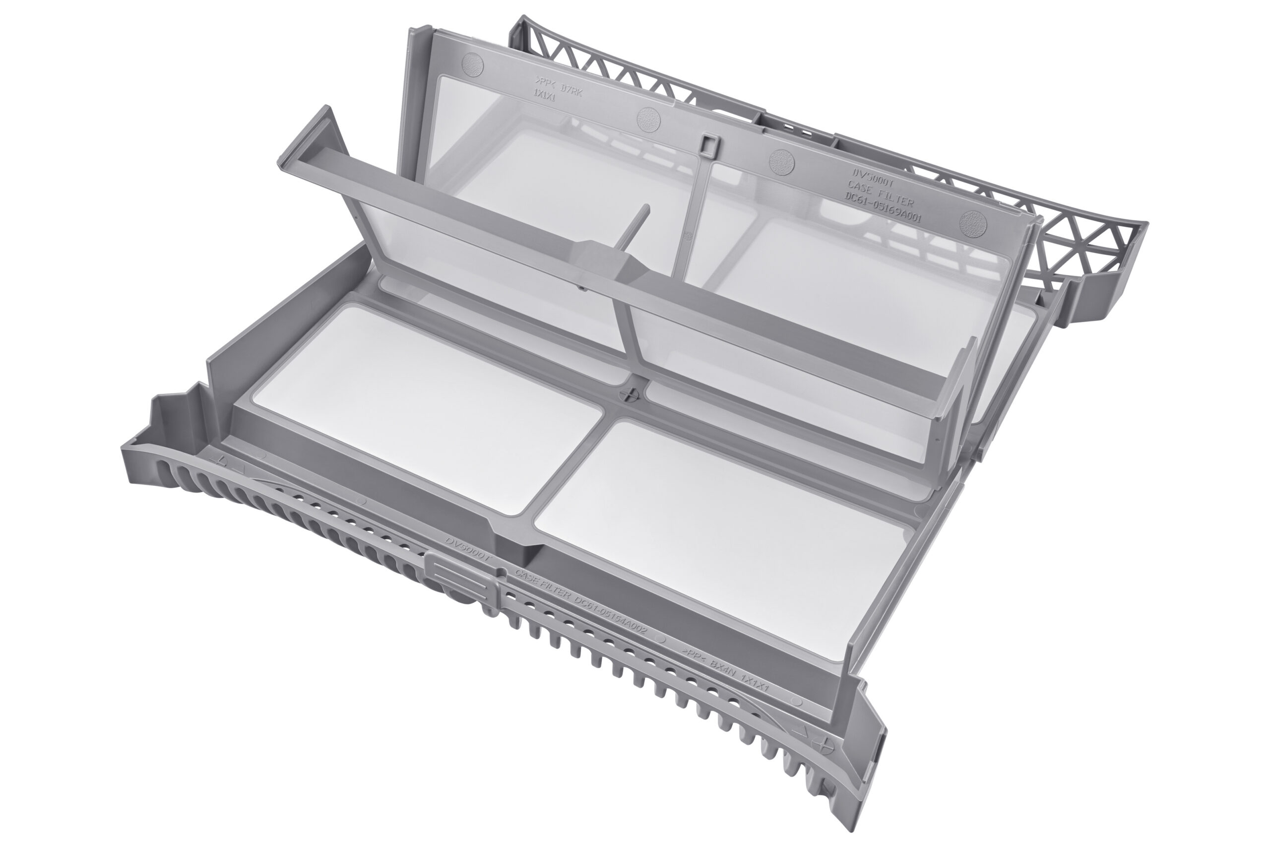 Samsung DV90DG52A0TEEE kuivati, valge - Image 5