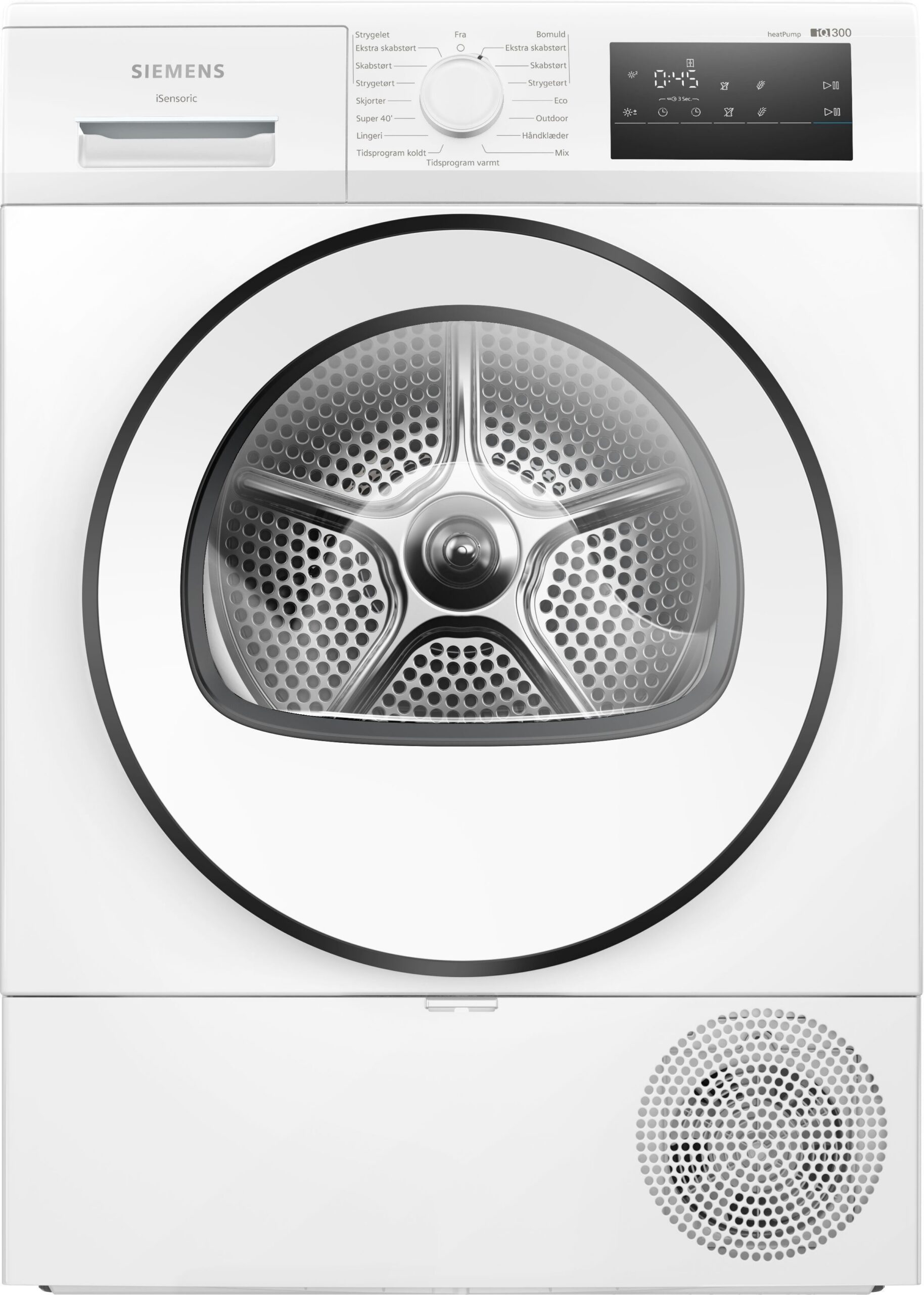 Siemens WT45HV0IDN iQ300 soojuspumbaga termos