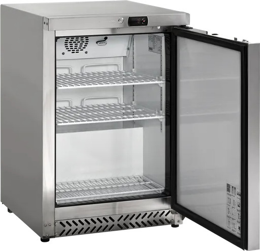 Scancool GUR200X minibaariga külmik