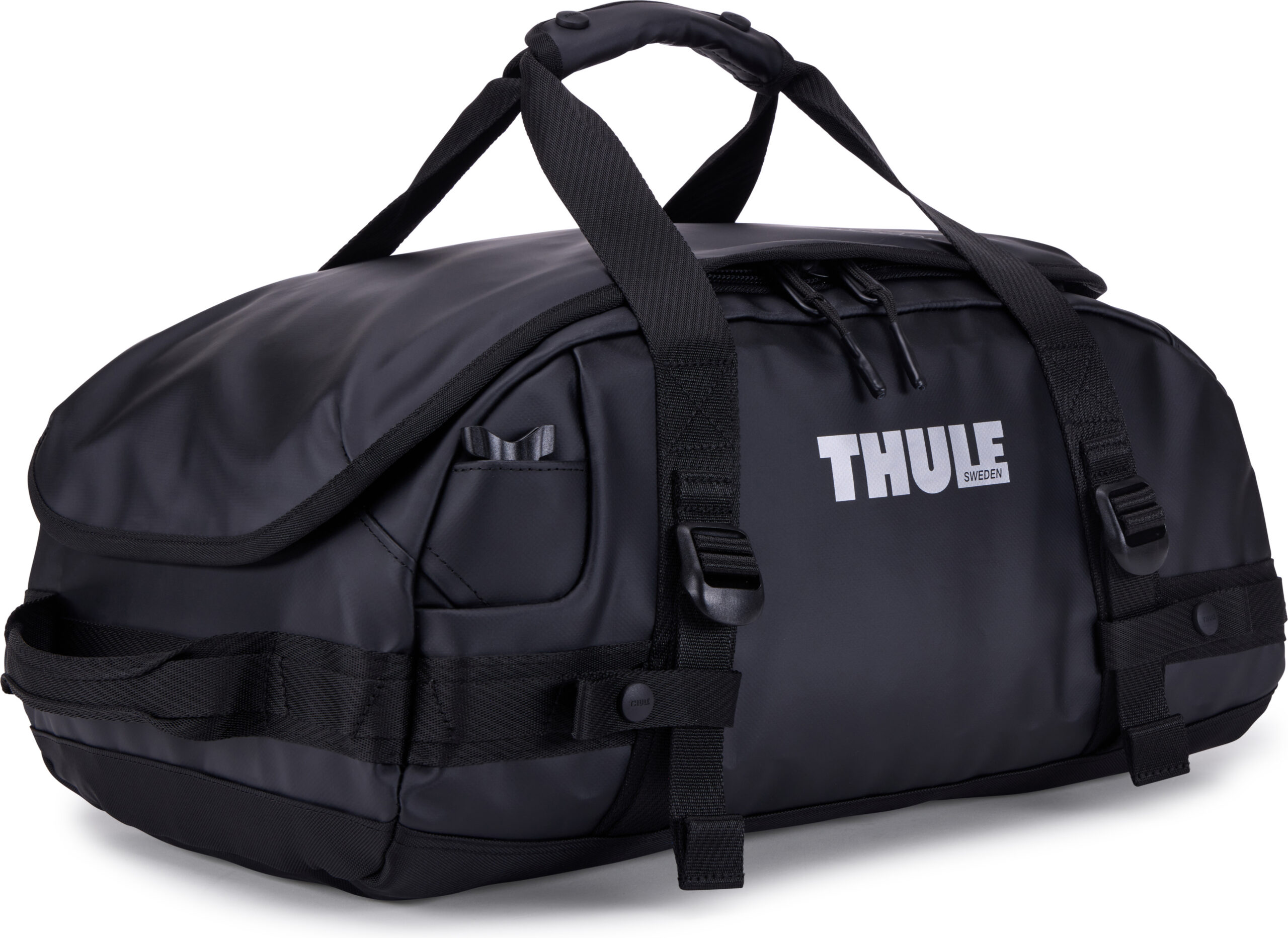 Thule Chasm 30L reisikott, must