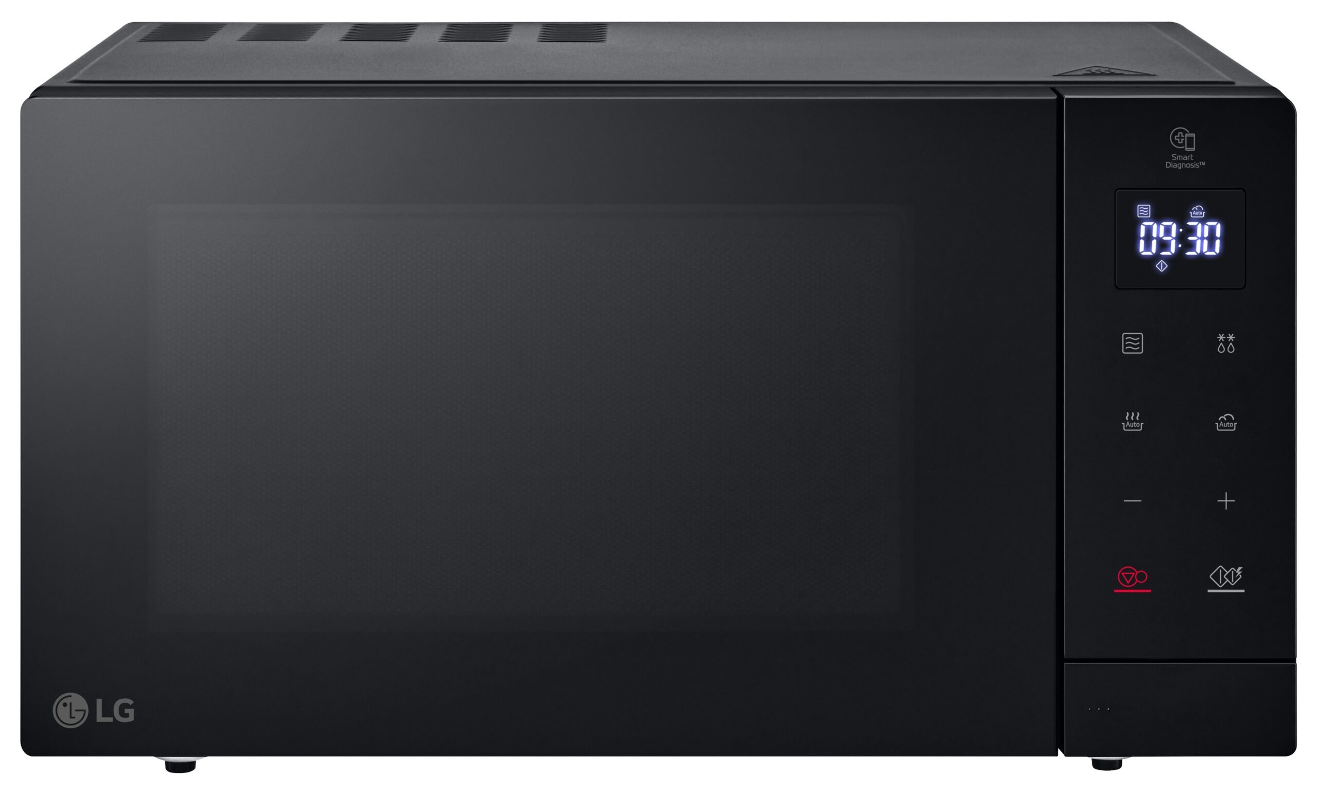 LG MS2032GAS mikrolaineahi