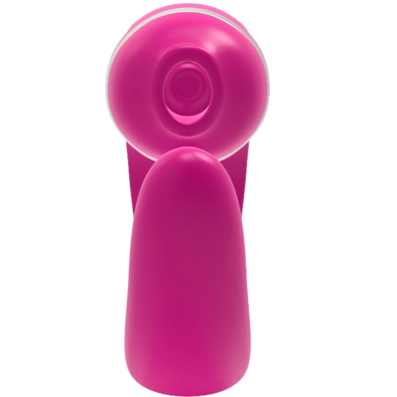 ADRIEN LASTIC - MYG CLITORIS SUCTION AND G-SPOT STIMULATOR PINK - Image 3