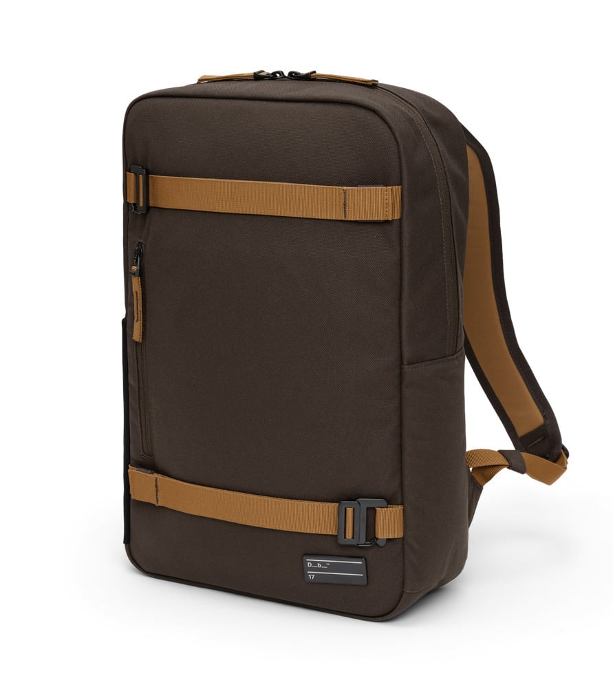 Db Daypack 17 l seljakott, espresso