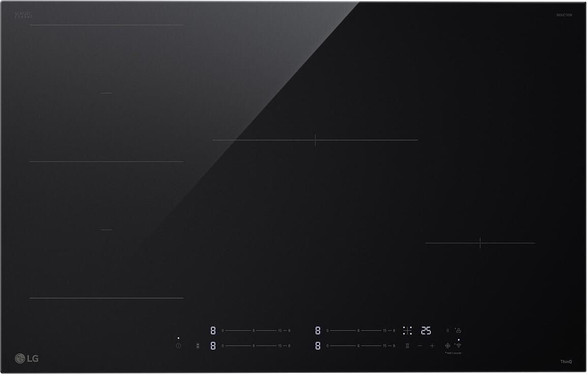 LG CBIZ3035B induktsioonpliit