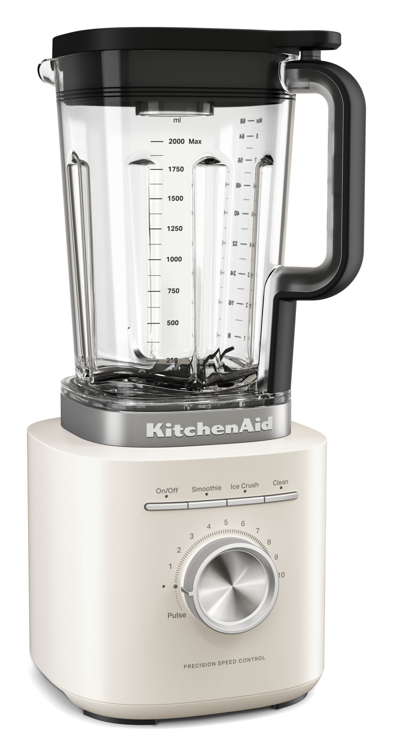 KitchenAid Pure Power 2.0 l 5KSB2073EPL blender, valge
