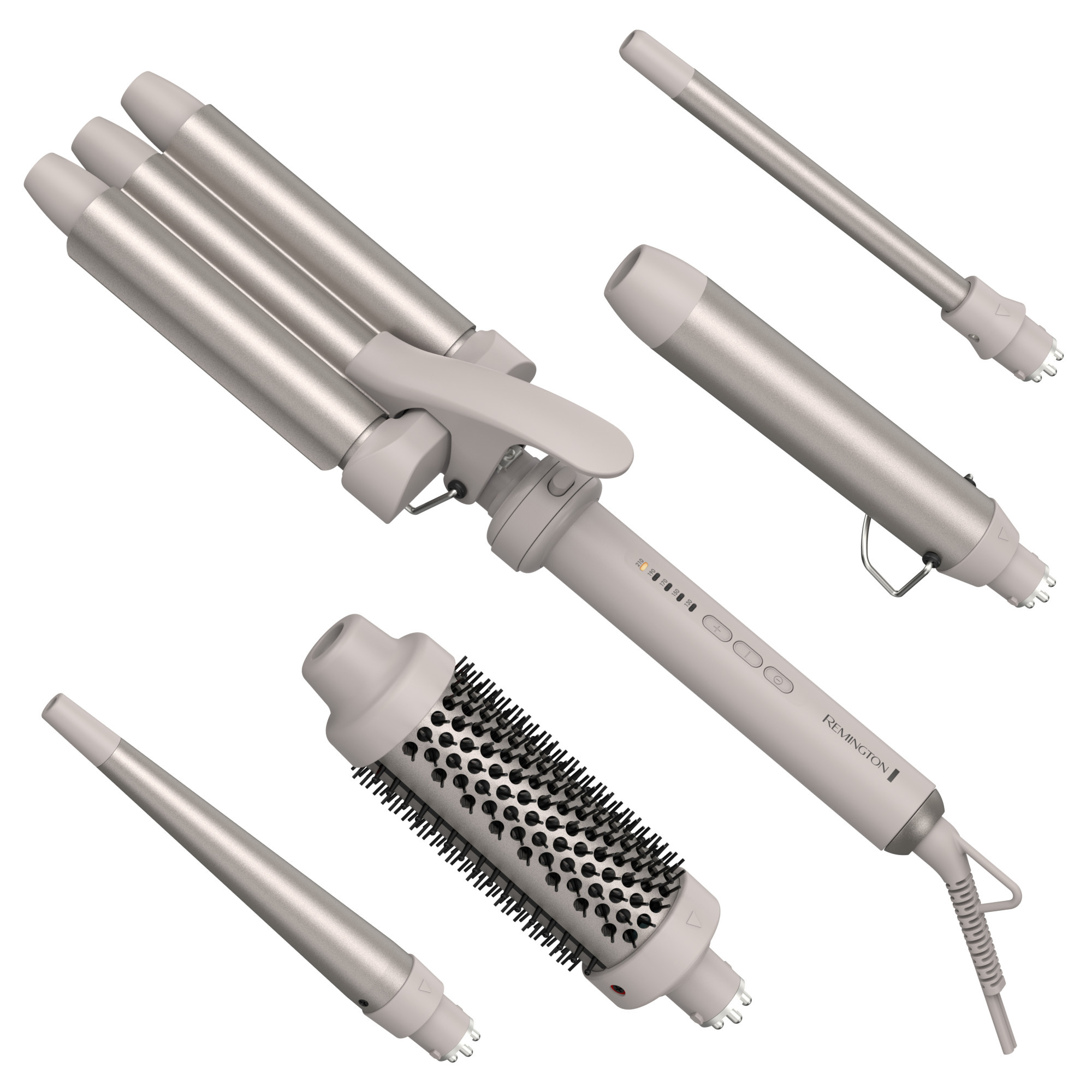 Remington Trendology 5-in-1 CI41MS5 multifunktsionaalne juuksestiil