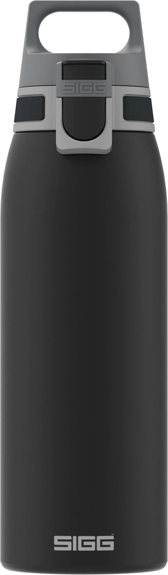 SIGG Shield One joogipudel, must, 1,0 l