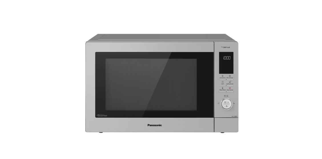 Panasonic NN-CD88QSEPG 4-ühes mikrolaineahi