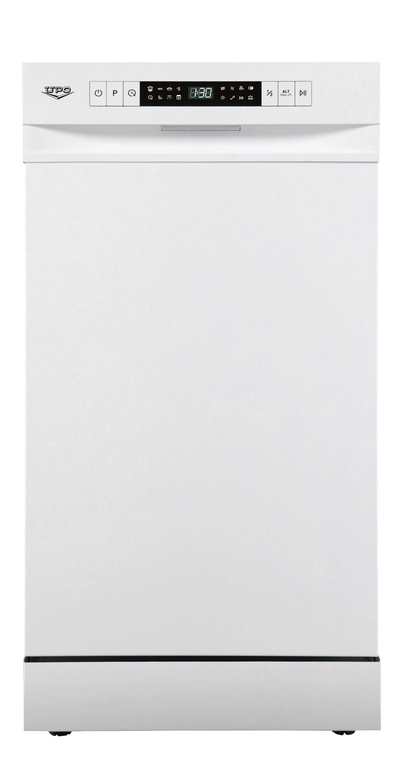 Upo UU45W nõudepesumasina aku, valge