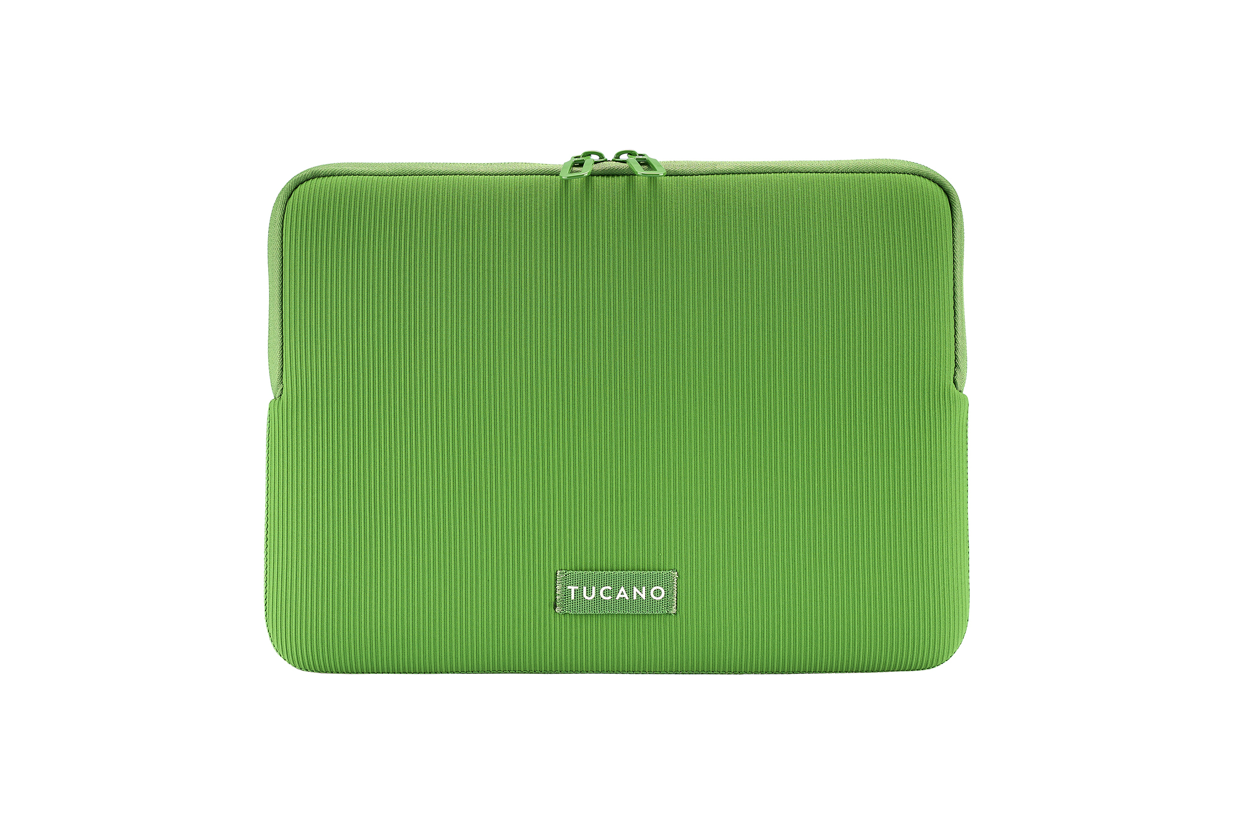 Tucano Colore 2 sleeve sülearvutiümbris, MacBook 13, 12", roheline
