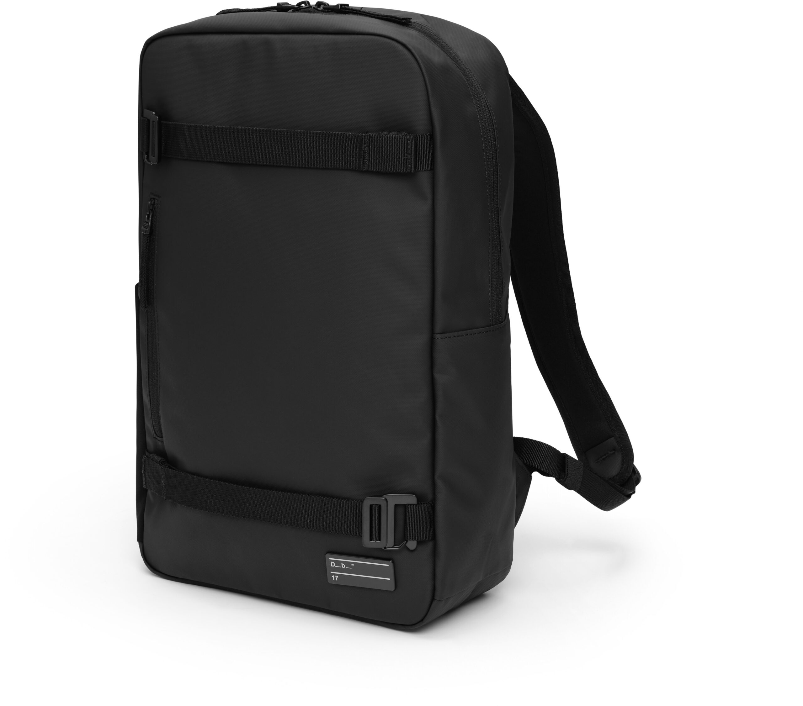 Db Daypack 17 l seljakott, must