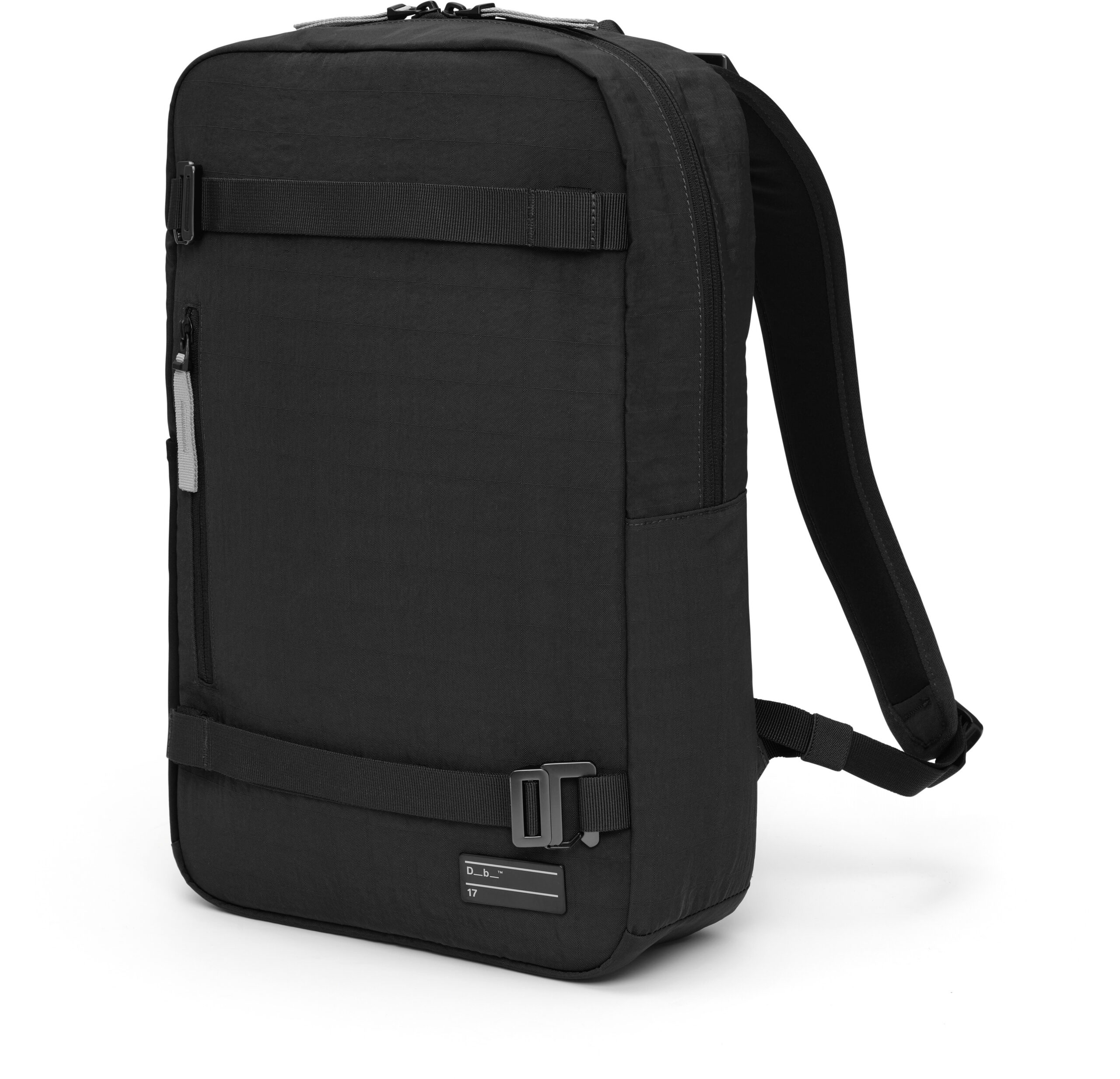 Db Daypack 17 l seljakott, tumehall