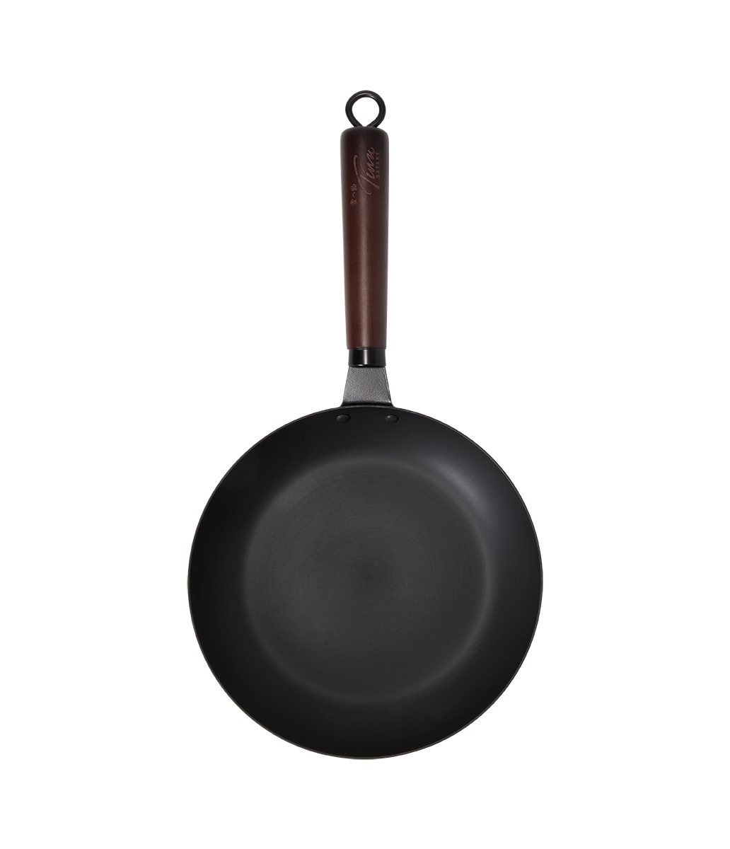 Tina Satake süsinikterasest praepann, 2,0 mm, 24 cm