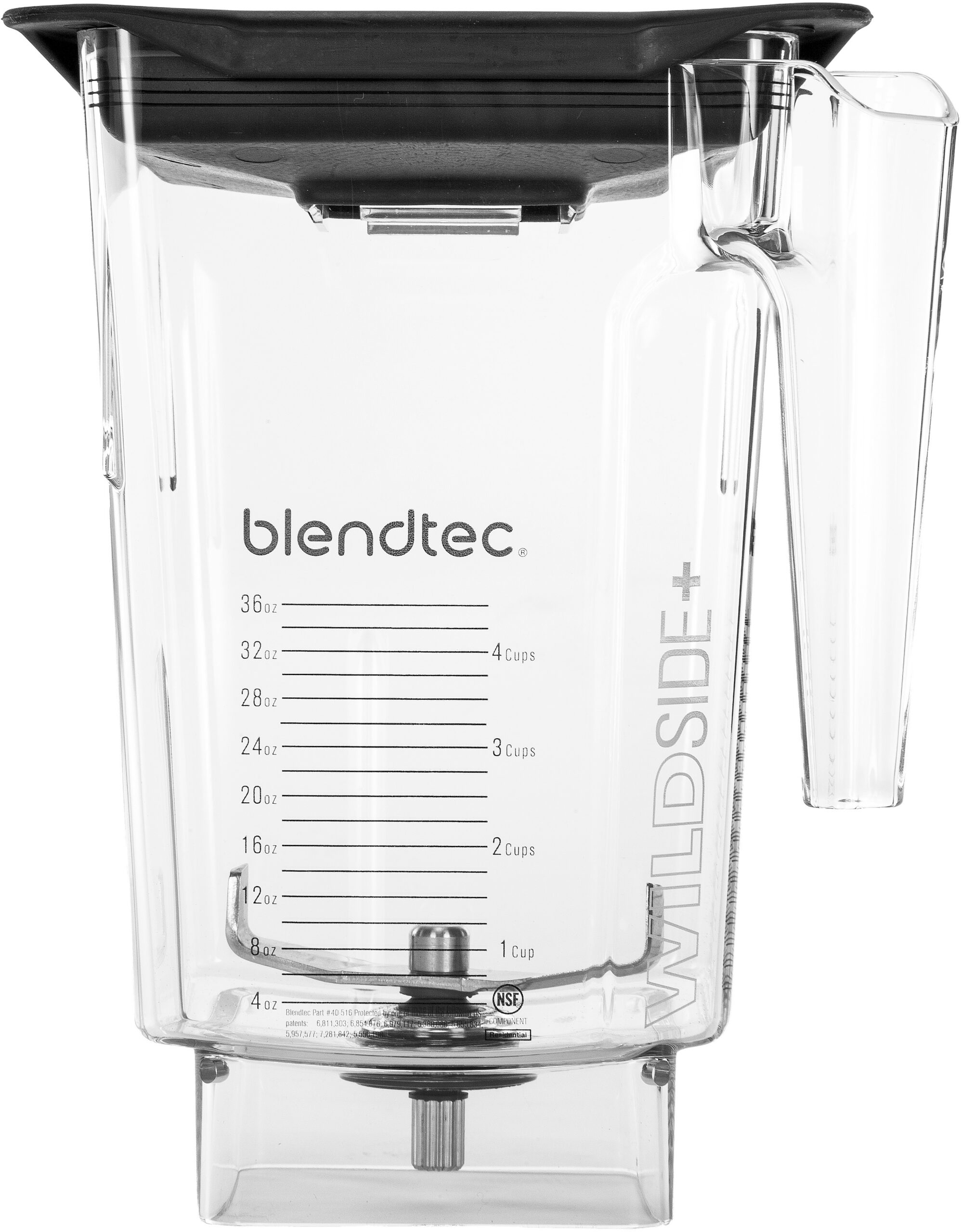 Blendtec WildSide+ kann