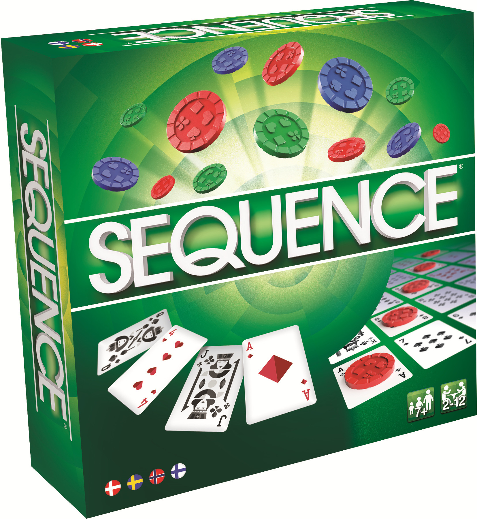 Laua-/kaardimäng Sequence