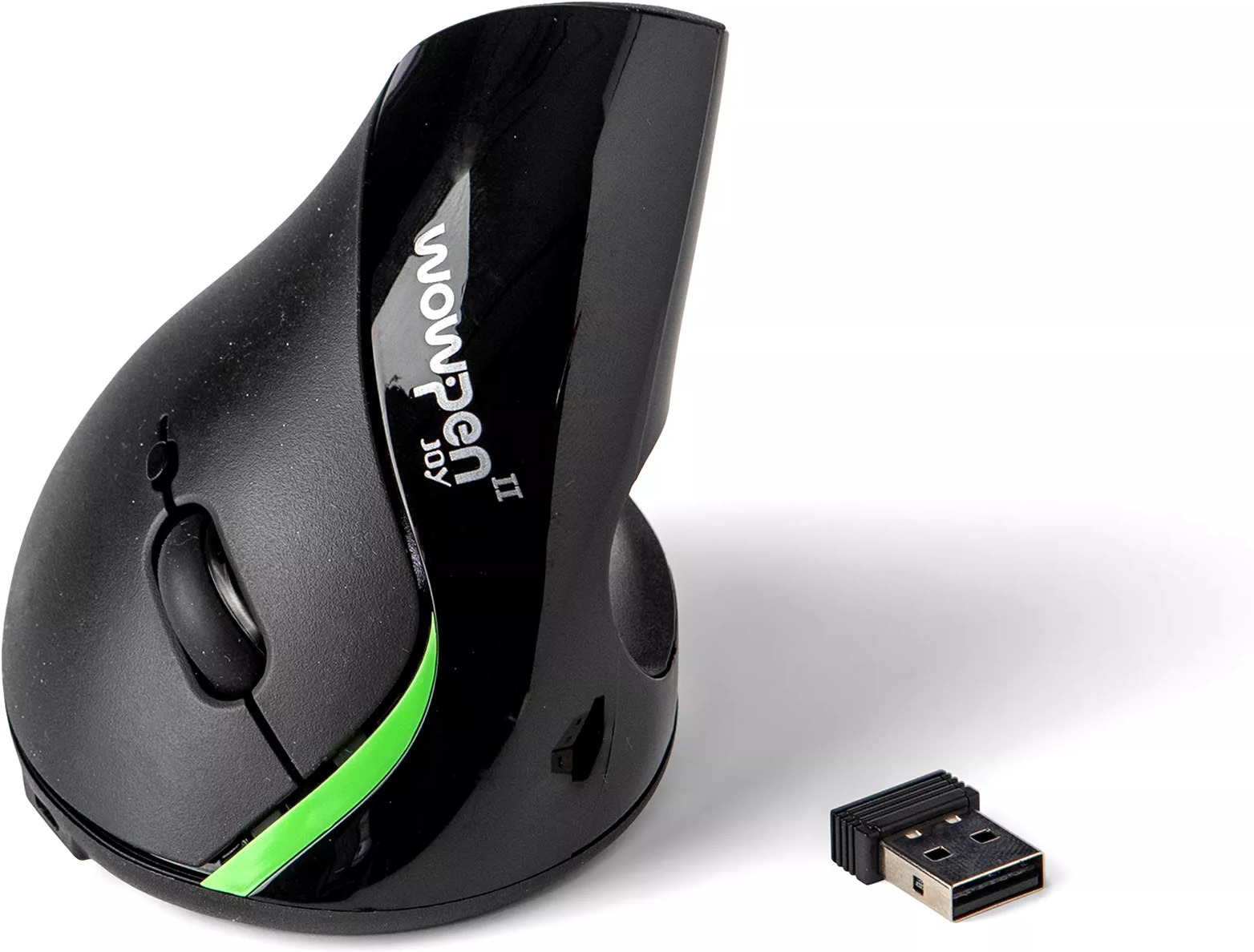 Wow-Pen Joy 2 vertikaalne hiir, juhtmevaba