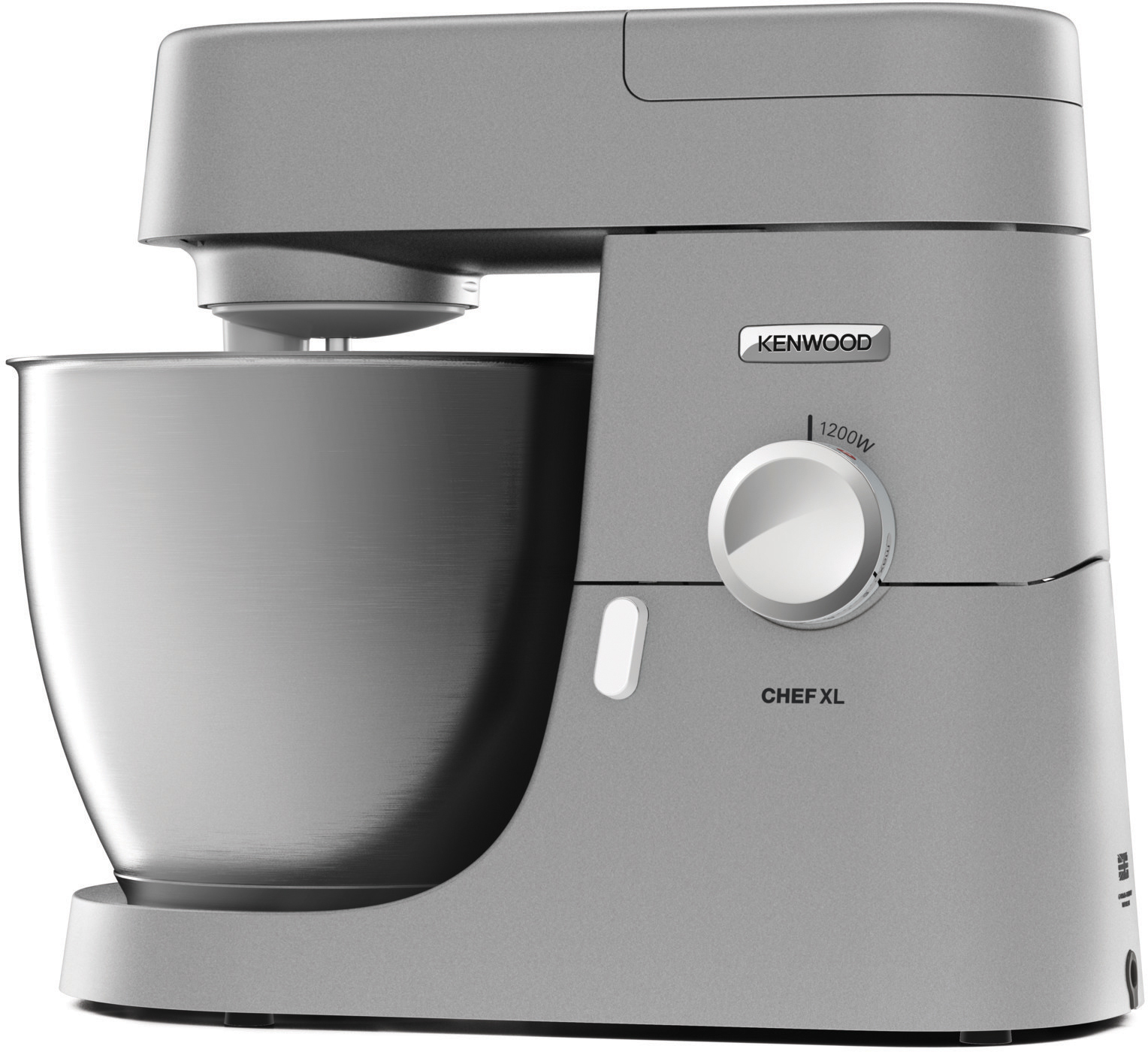 Kenwood Chef XL KVL4170S -köögikombain blenderi ja hakklihamasinaga