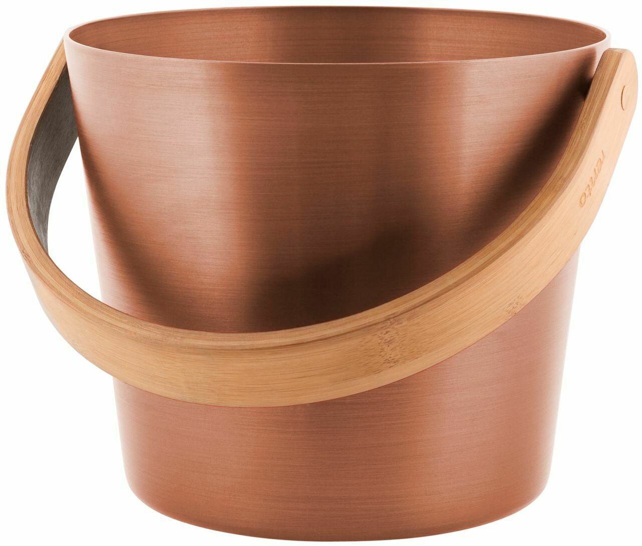 Rento saunaämber, 5l, alumiinium, vasekarva