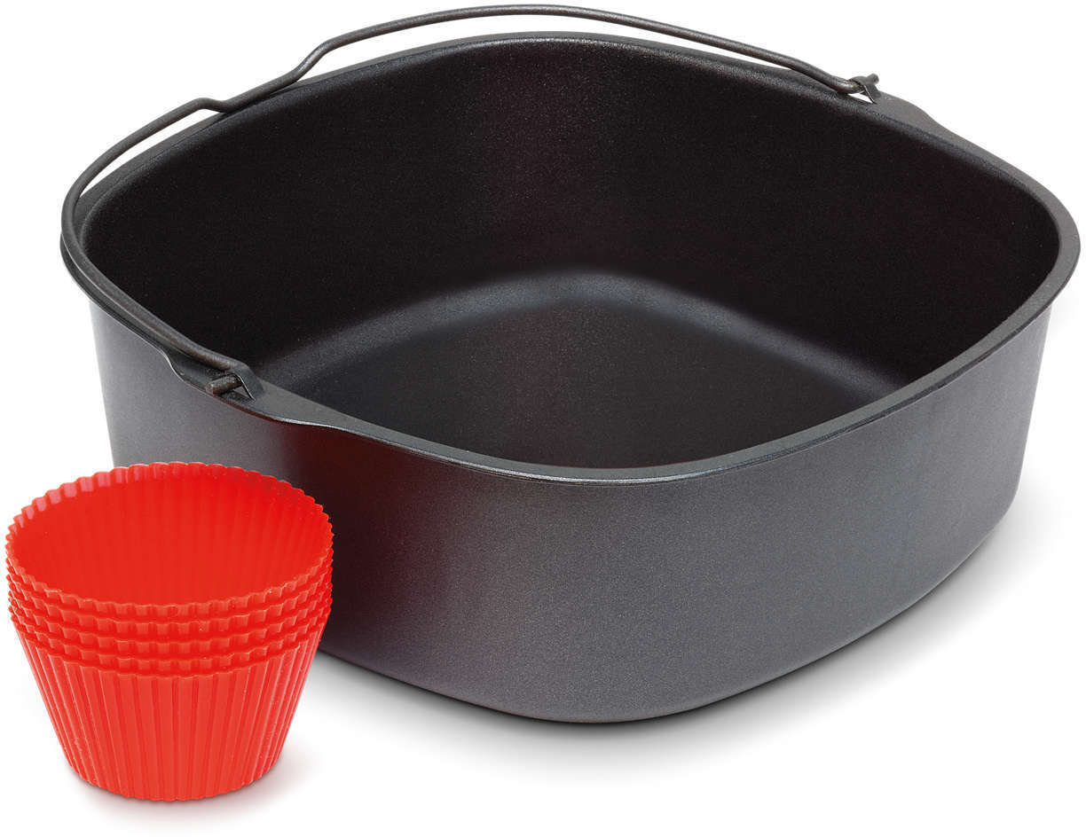 Philips HD9925/01 AirFryer - küpsetuskomplekt