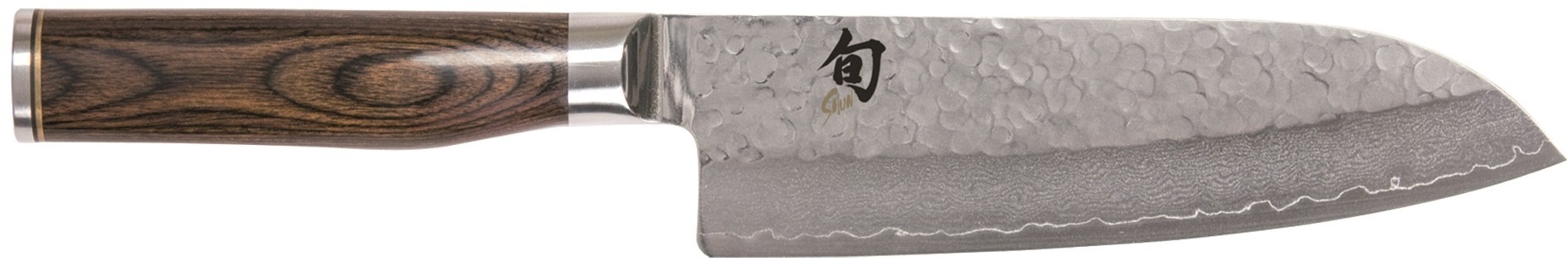 KAI Shun Premier Tim Mälzer TDM-1702 Santoku nuga, 18 cm