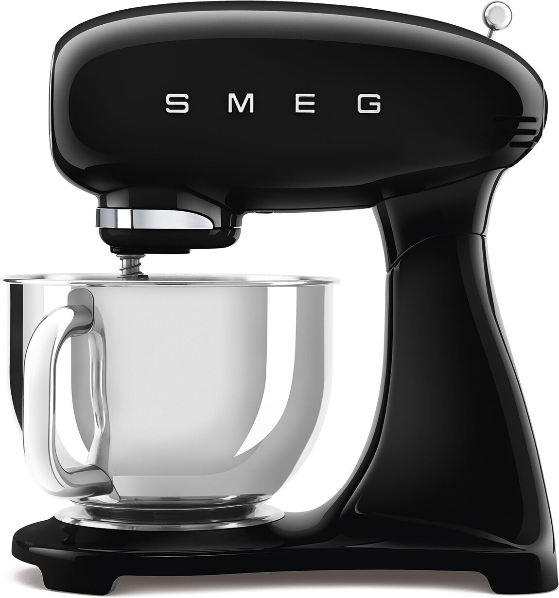 Smeg SMF03BLEU köögikombain, must