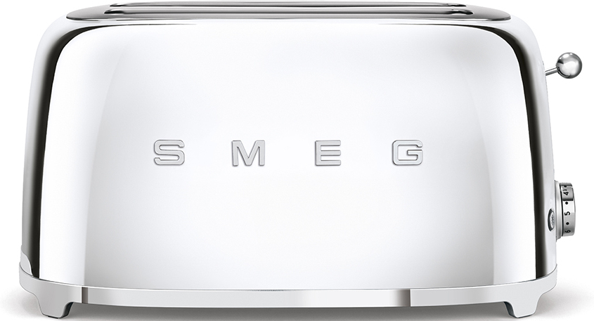Smeg TSF02SSEU röster, kroom