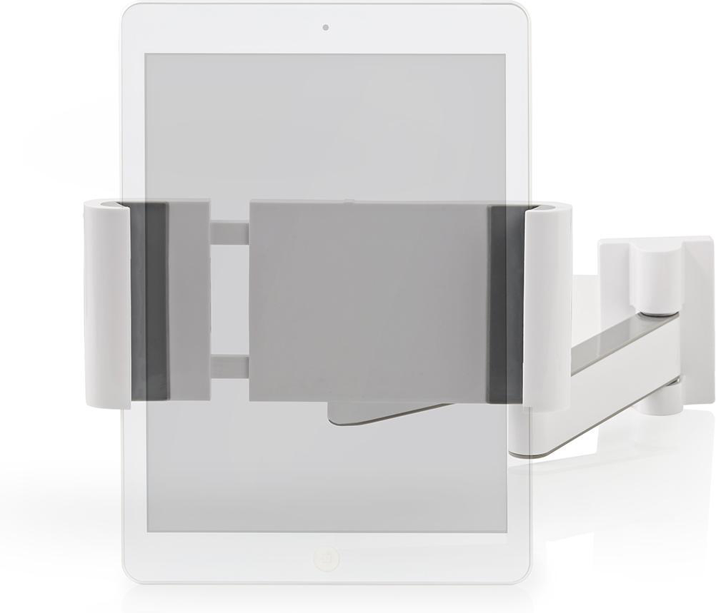 Nedis tahvelarvuti seinakinnitus, 7-12", täielikult reguleeritav