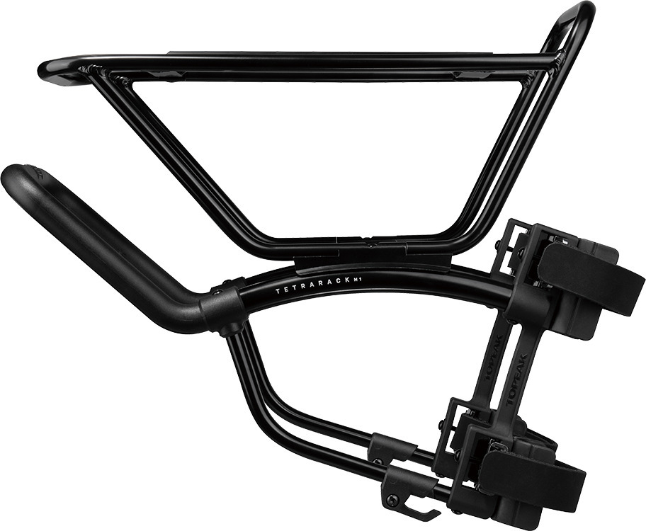 Topeak TetraRack M1 esikinnitus