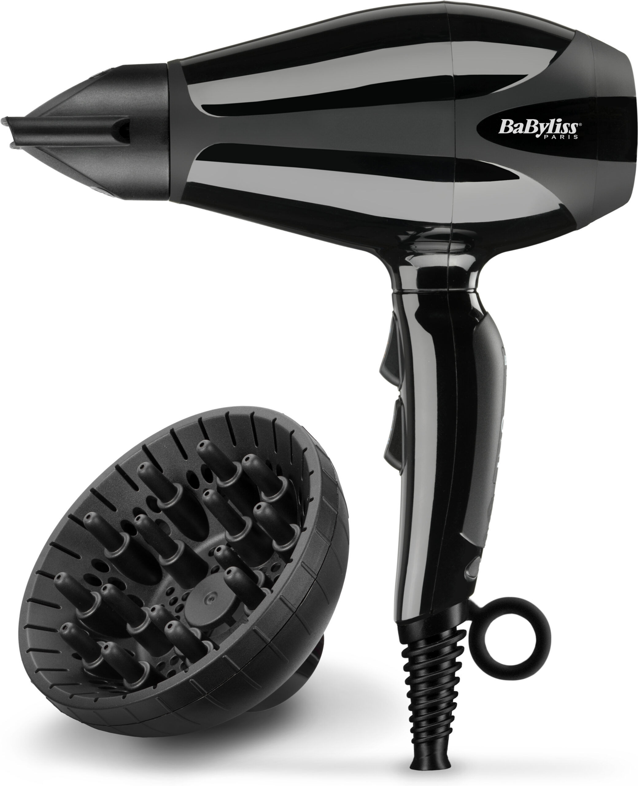 Babyliss BL6715DE Compact Pro föön