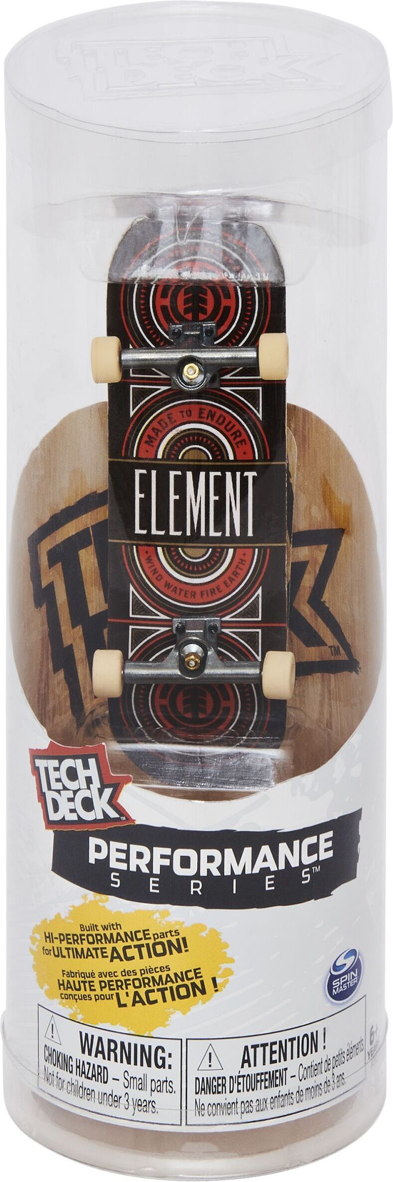 Tech Deck Performance - sõrmedega rula