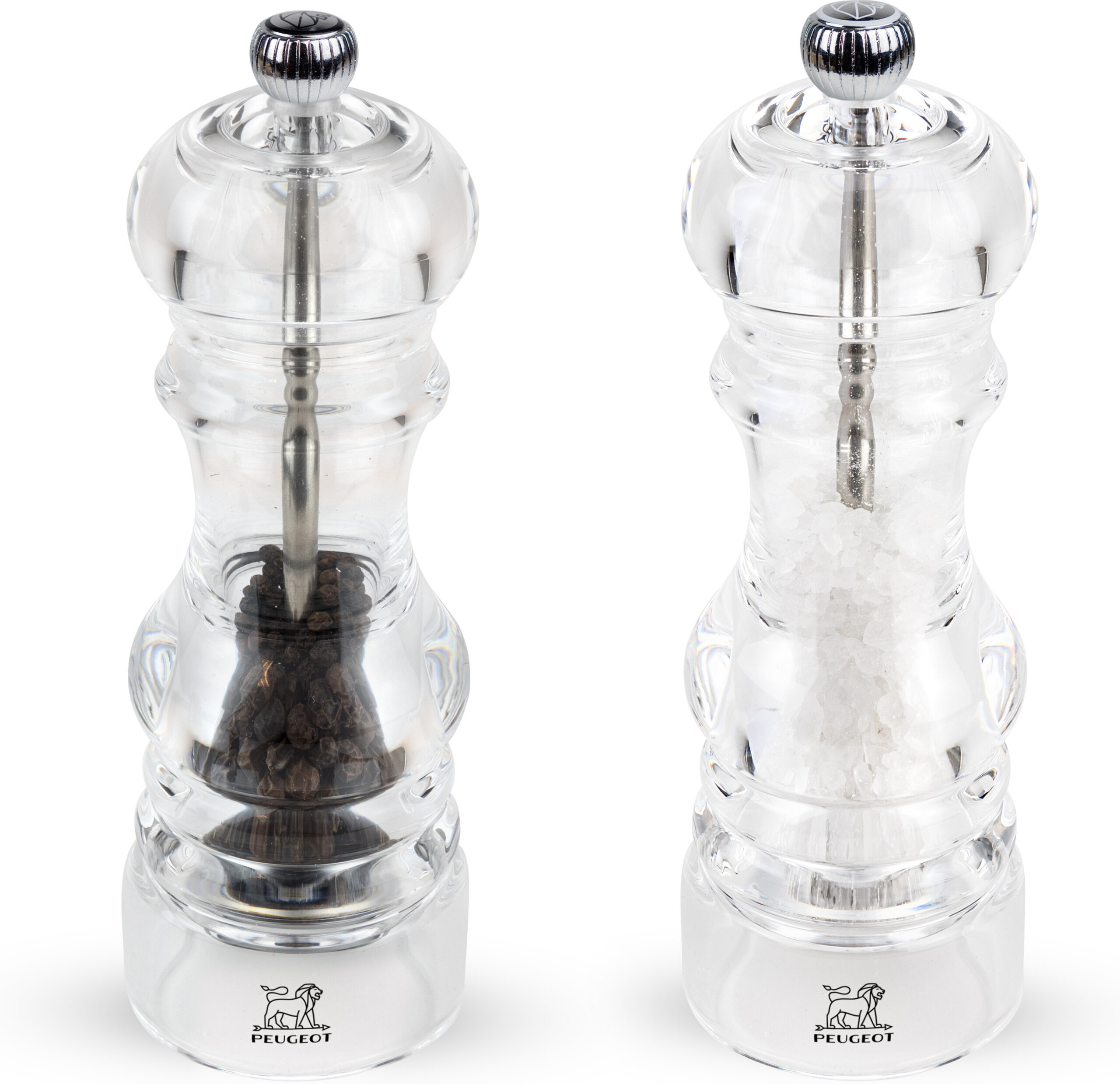 Peugeot Nancy soola- ja pipraveski, 18 cm