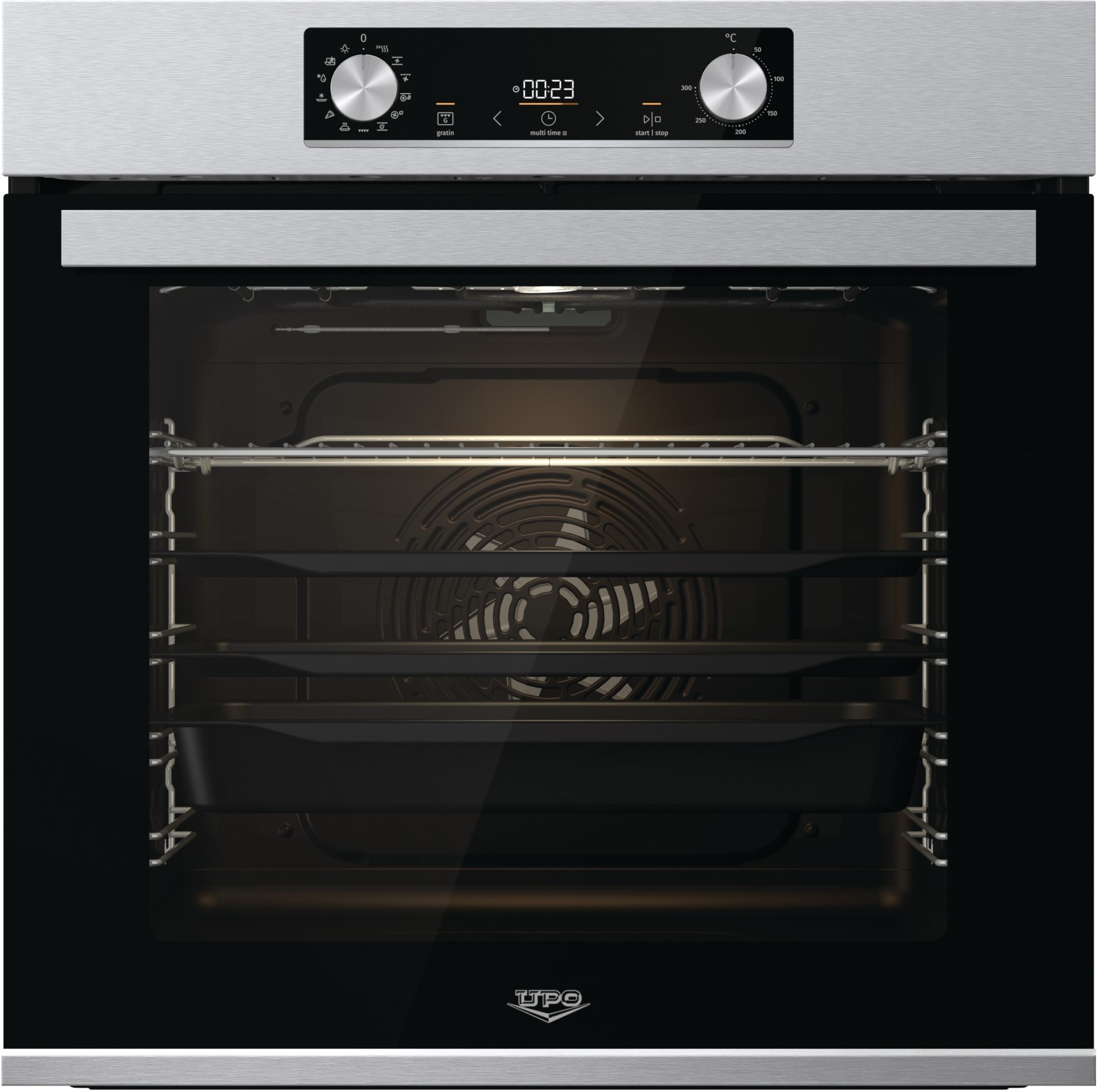 Upo OS737X eraldi ahi, teras