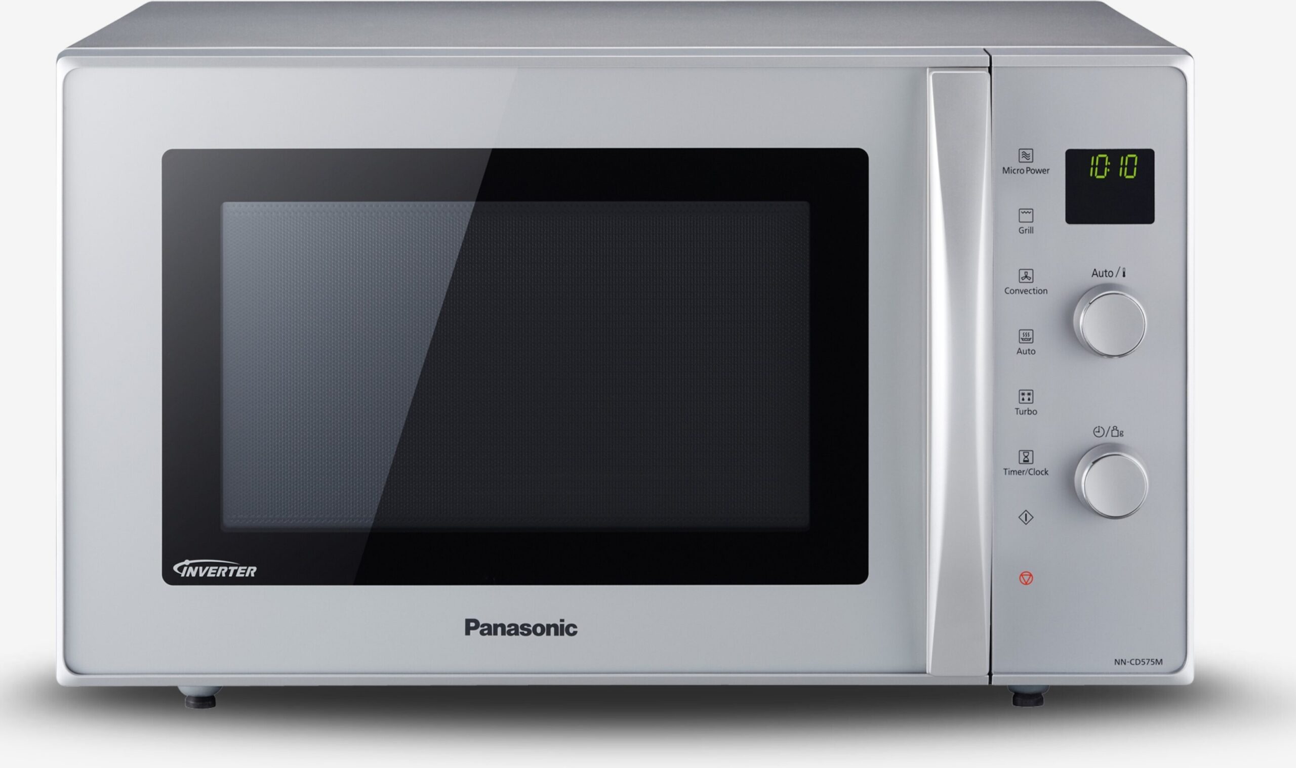 Panasonic NN-CD575MEPG mikrolaineahi, hõbedane