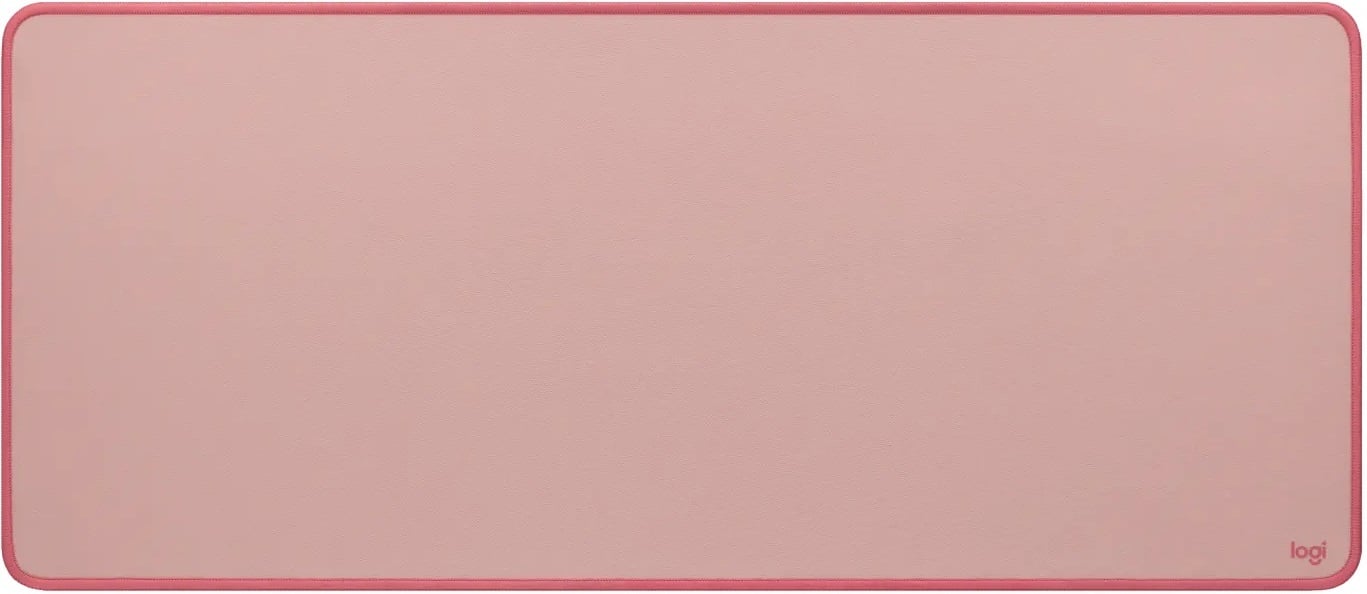 Logitech Desk Mat Studio Series -hiirematt, roosa