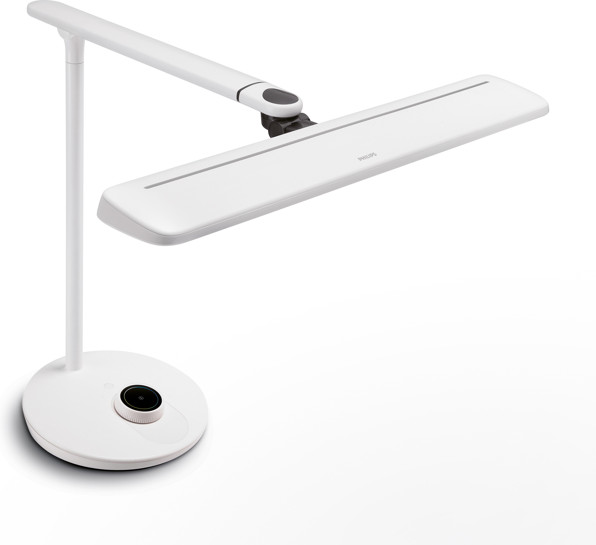 Philips VDTMate DSK501 laualamp, valge