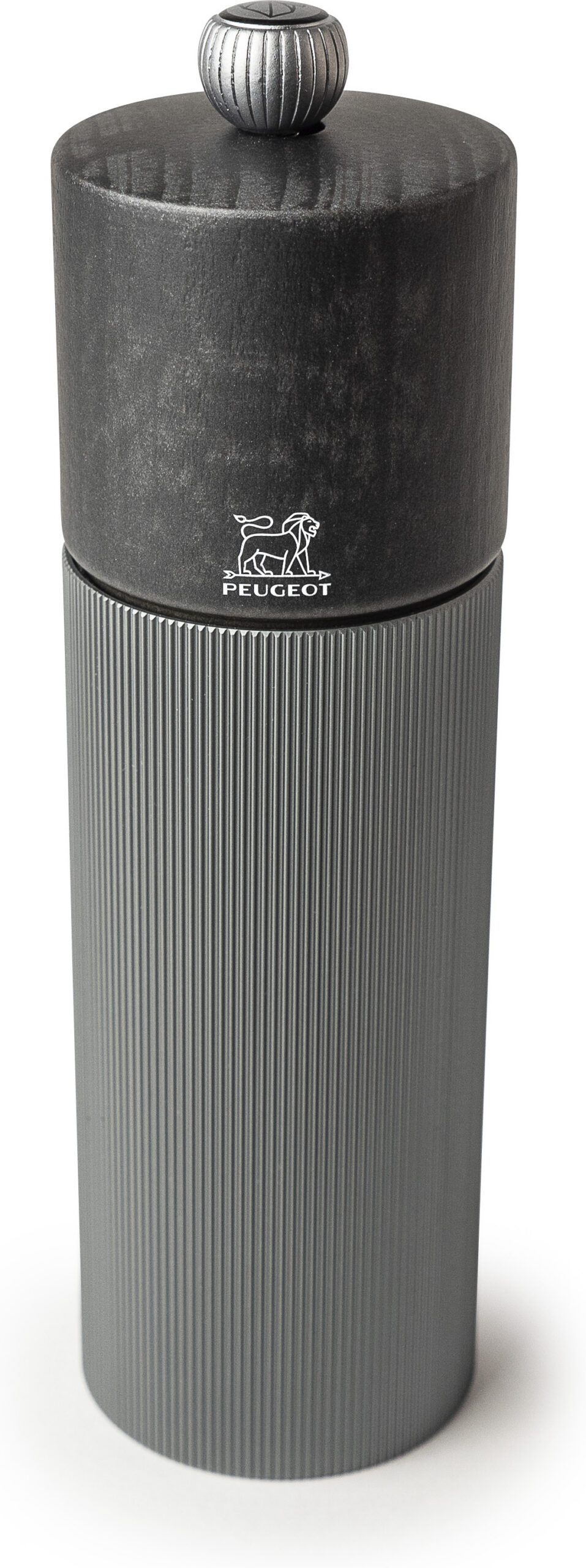 Peugeot Line Dark pipraveski, 18 cm, puit/alumiinium