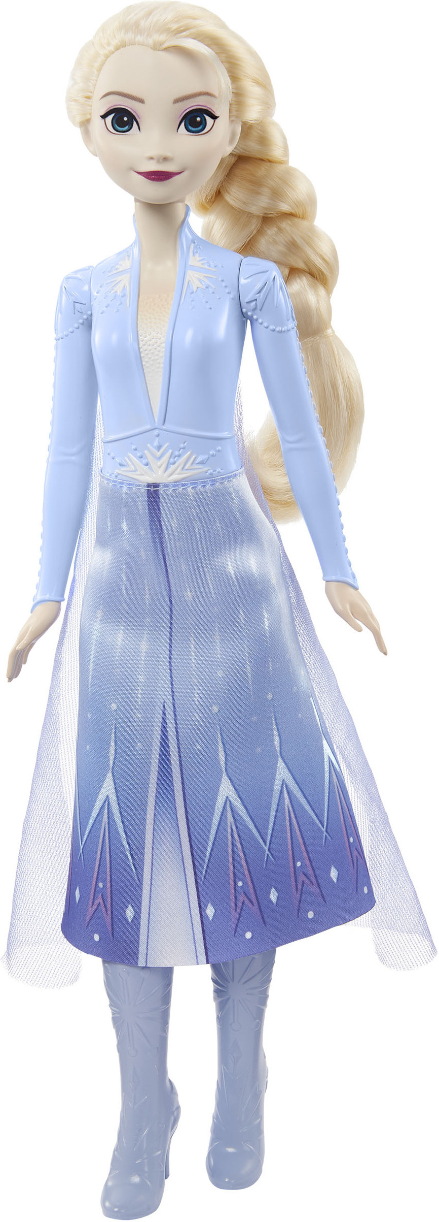 Disney printsess Frozen Elsa moenukk