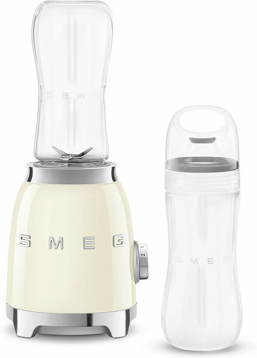 Smegi isiklik blender PBF01CREU - blender, kreemjas