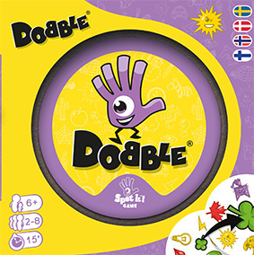 Dobble Eco kaardimäng