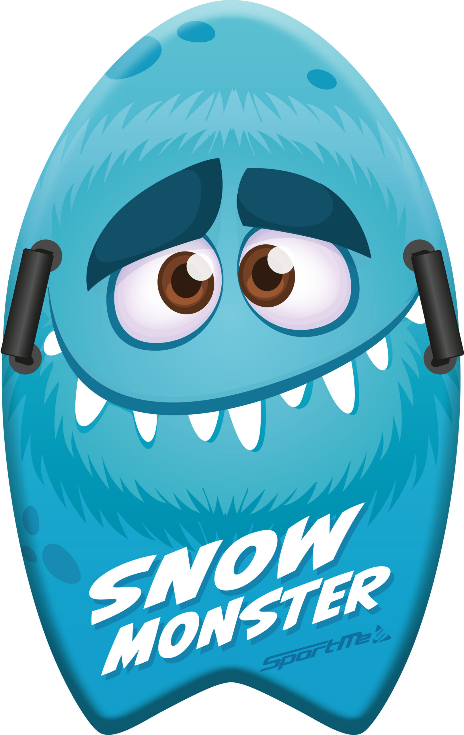 Snow Surfer Monster 80 - liugur, sinine
