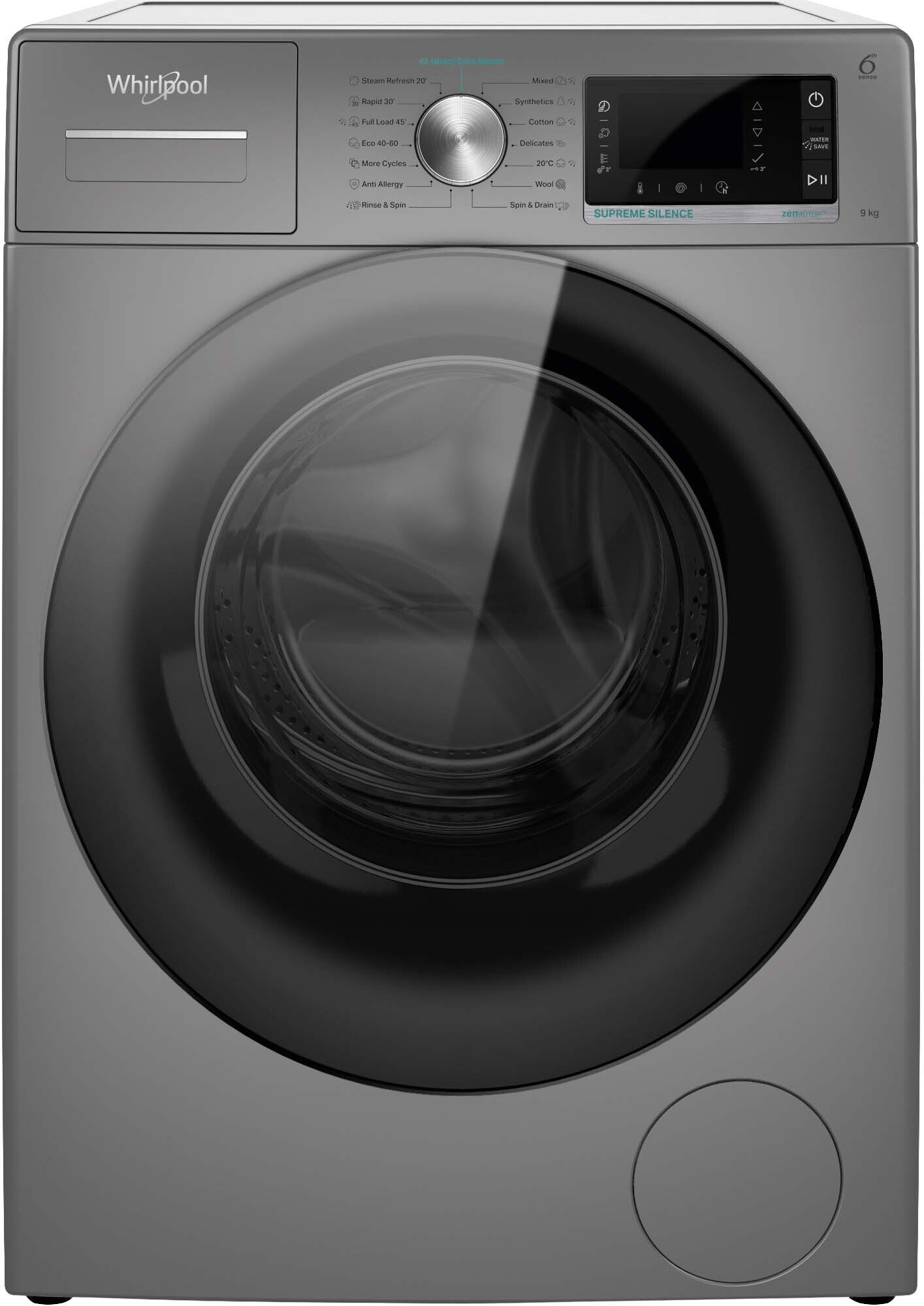 Whirlpool W7 99S Silence EE pesumasin