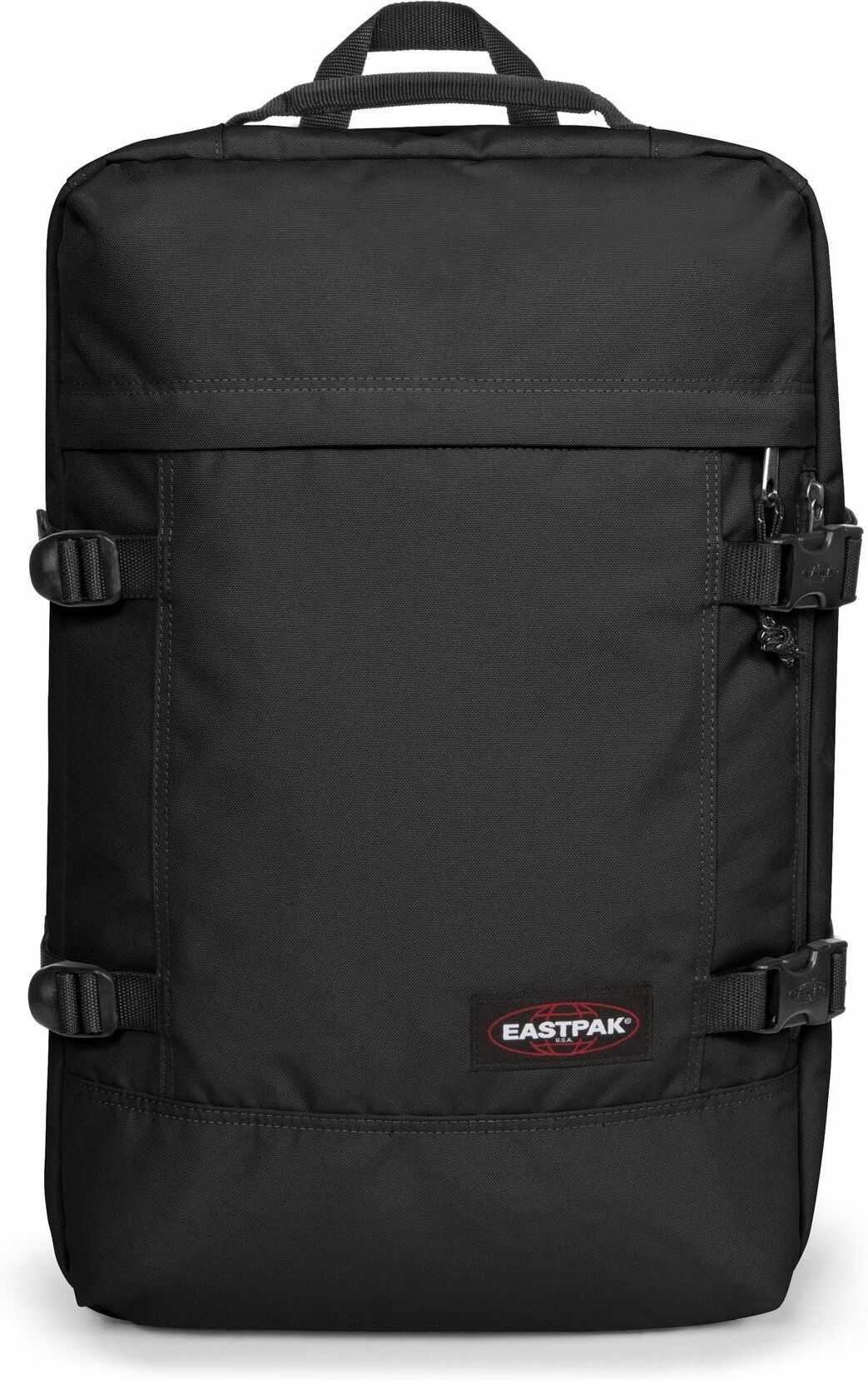 Eastpak TRAVELPACK - seljakott, must