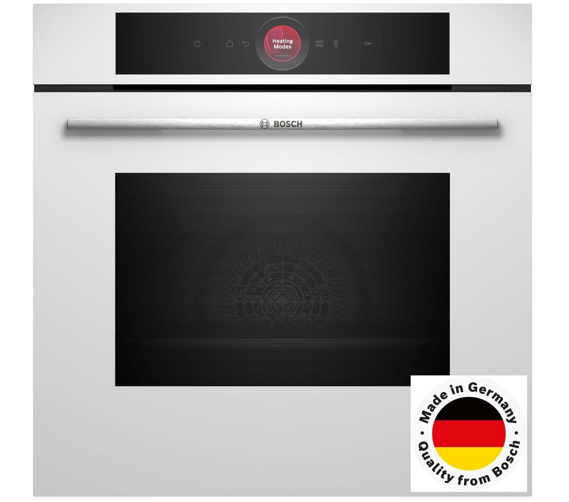 Bosch HBG7721W1S Serie 8 eraldiseisev ahi, valge