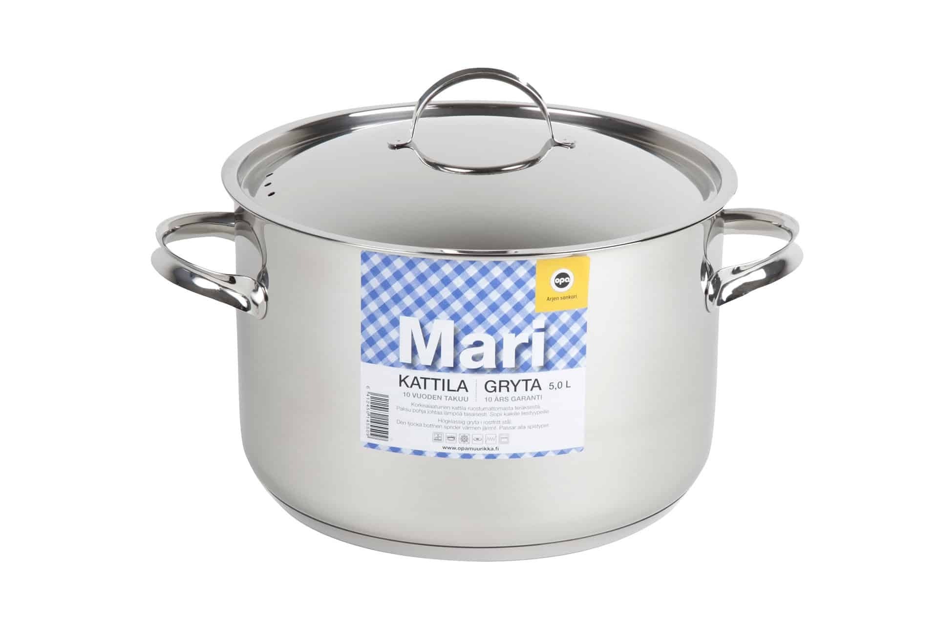 Opa Mari veekeetja, 5L