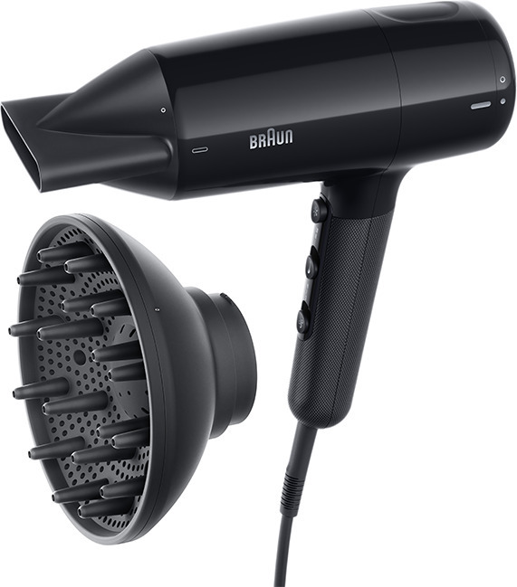 Braun HD2.2 BRHD225E föön