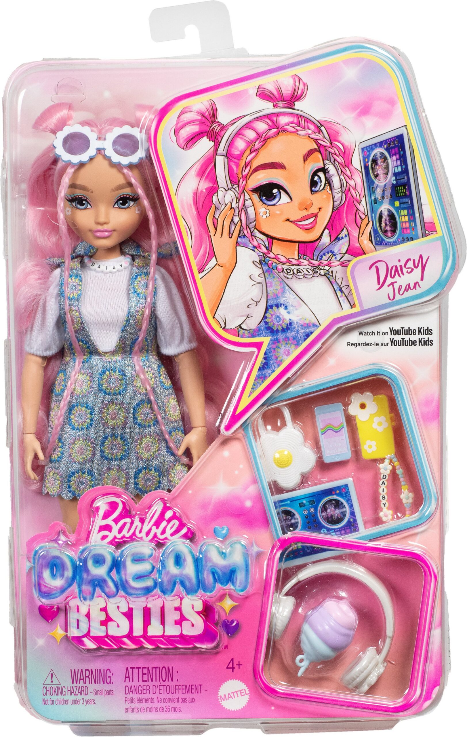 Barbie Dream Besties Daisy Jean moenukk