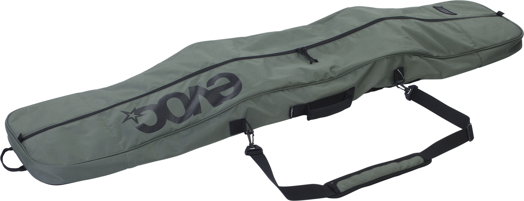 Evoc BOARD BAG L lumelauakott, roheline (165 cm)