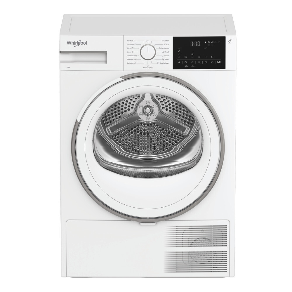 Whirlpool D8 6BDWW EE kuivati